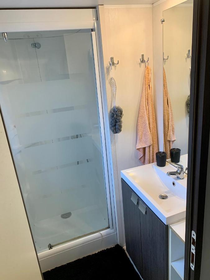 Mobil Home 6 Personnes Saint-Chéron Exterior foto