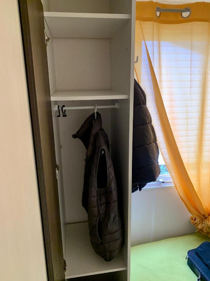Mobil Home 6 Personnes Saint-Chéron Exterior foto