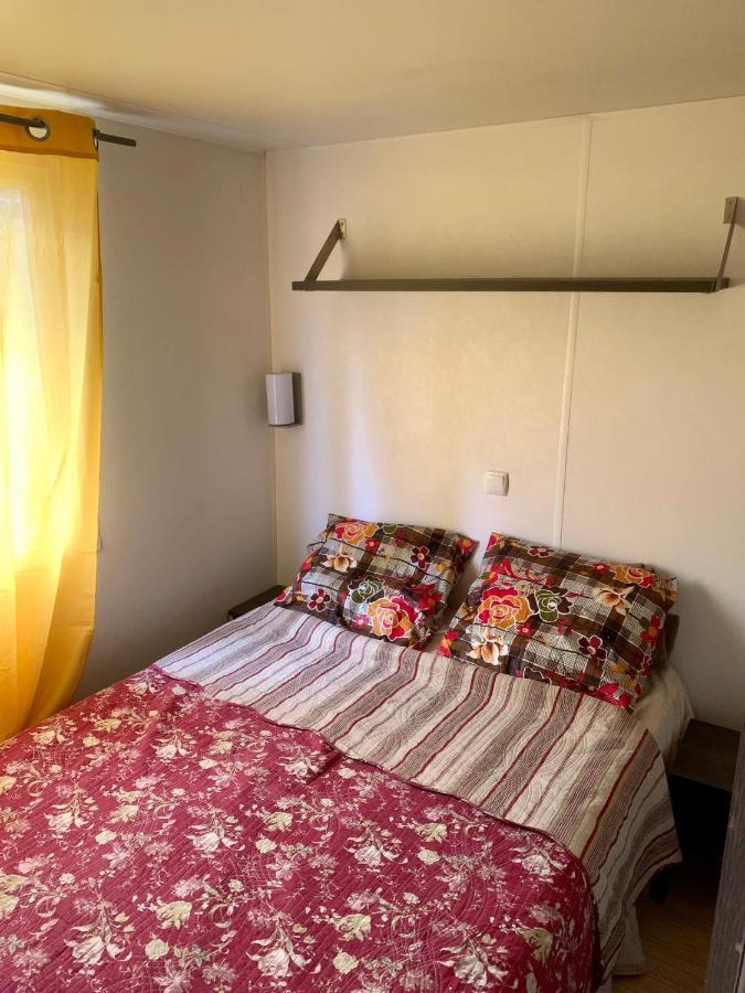 Mobil Home 6 Personnes Saint-Chéron Exterior foto